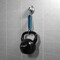 No drill suction cup hooks for bathroom 2 Pack Shower Towel Suction Hooks, Wall Mount Towel Holder, Silver